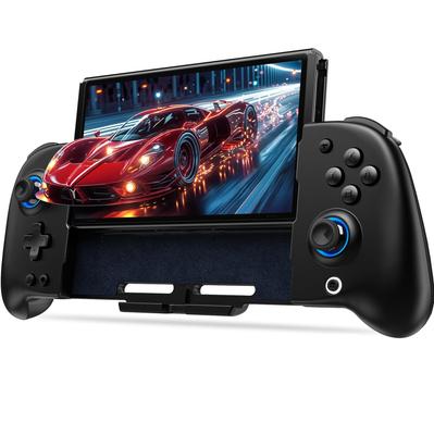 Switch Controller with Macro Loop Function, Compatible with Switch1/OLED [New Release 2026] Wireless Switch Controller, Integrated Design, Sleep Wake