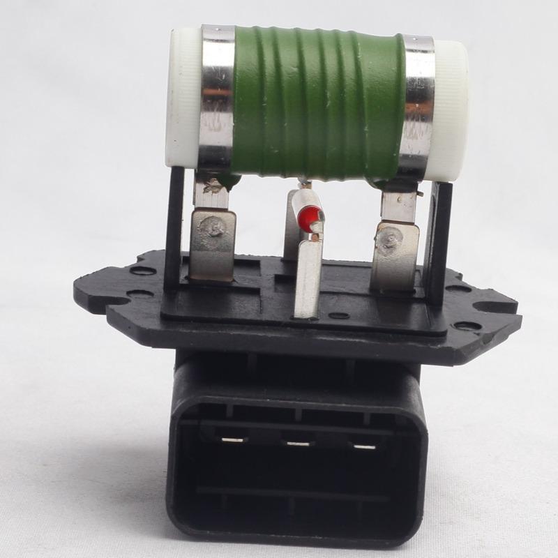 Auto Radiator Fan Controller Resistor for Kia Rio 2011 2012 2013 2014 2015 2016 253851M000 25385-1M000 25385 1M000