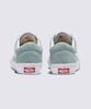 Vans Old School - (Feigenwildleder) Grauer Nebel / Vn0A2Z42M8I1