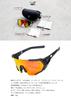 Polarized Sunglasses for Road Side Polarized Sports UV Mirror Lenses [Gorix] Bikes, Guards, Cycling, Lenses, Sunglasses, Protection, Lightweight,