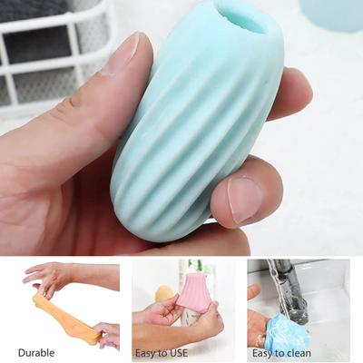 Copertura a prova di perdite Riutilizzabile per il viaggio Installazione semplice Contenitore per lozione solare portatile Custodia anti-perdite Eccellente tenuta