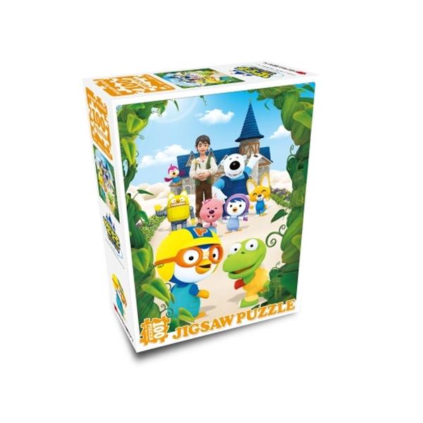 

Пазл Pororo 100 синица и бобовый стебель