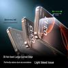 Shinego 3D Curved Tempered Glass Screen Protector with Dust-Free Application Kit