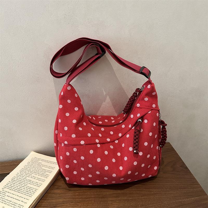 Borsa a Spalla Singola di Grande Capacità per il Pendolarismo al Lavoro