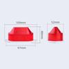 High Intensity LED Strobe Beacon & Loud Siren Alarm, 12V/24V/220V DC/AC, IP65 Waterproof, For Vehicle/Truck/Industrial Safety