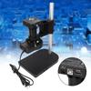 34mp Sensor Pixel Digital Microscope Industrial Microscope Set