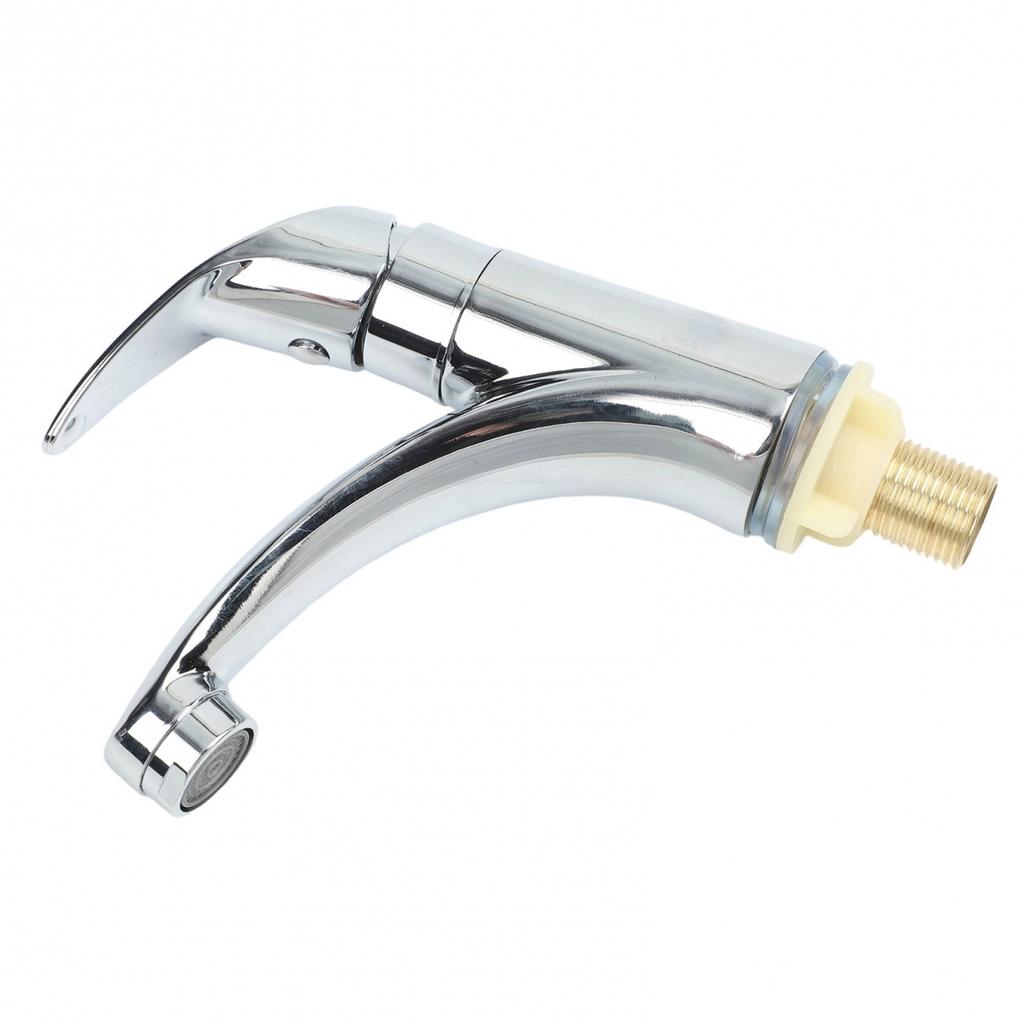 Bathroom Counter Bathroom Faucet Mixer Tap Single Cold