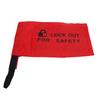 Electrical Plug Lockout Lock Bag Industrial Safety Plug Tagout Bag for Hoist Control