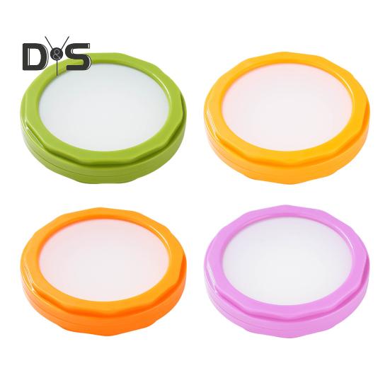 

4 шт., контейнер для хранения авокадо и томатов, контейнер для хранения фруктов и овощей, многофункциональные контейнеры для хранения фруктов, лимонов, томатов, чеснока 4pcs