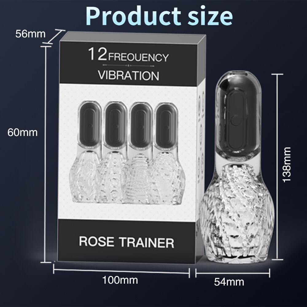 Automatic Masturbator Cup Machine Electric Piston Rotating Sucker Male Blowjob Vagina Dildo Real Oral Vibrator Sex Toys for Men