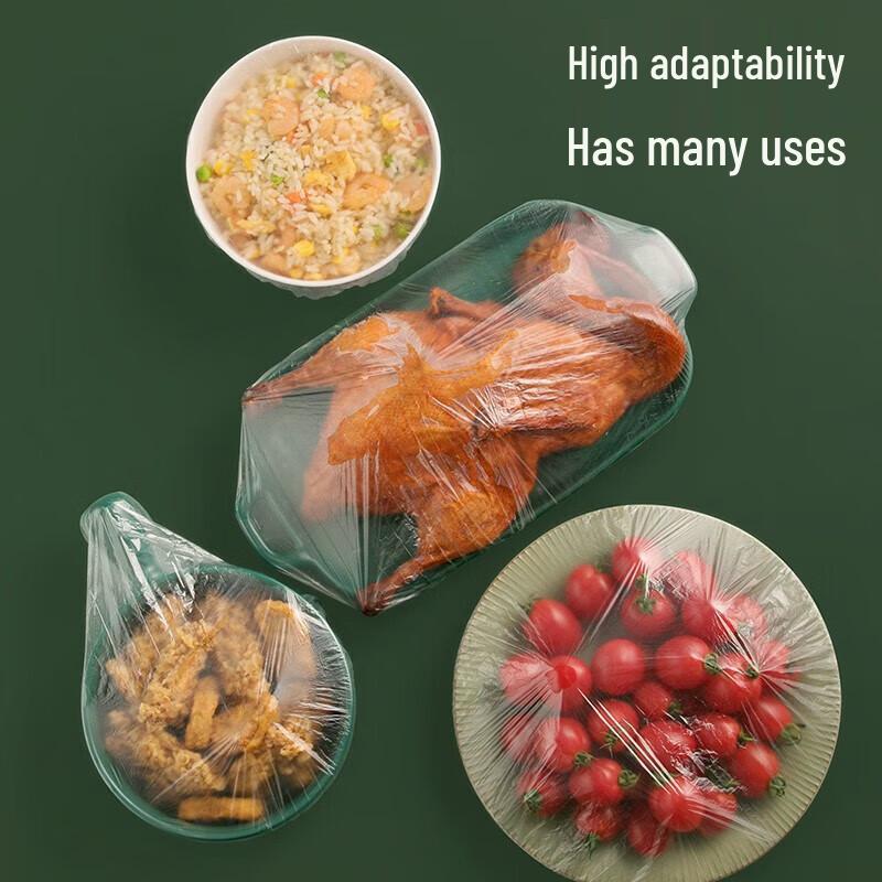 CHAHUA Einweg-Lebensmittelabdeckungen