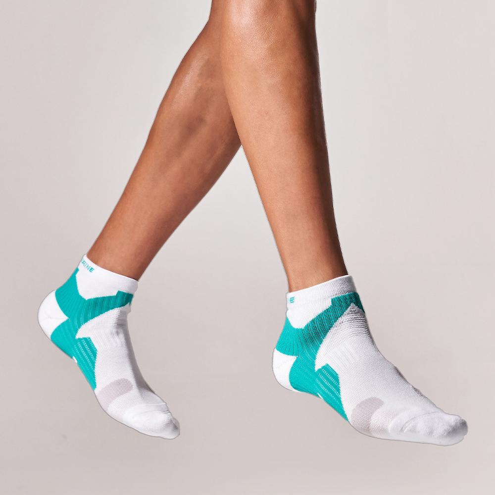 Selbeolin Taping Short Socks Men'S 2-Pack