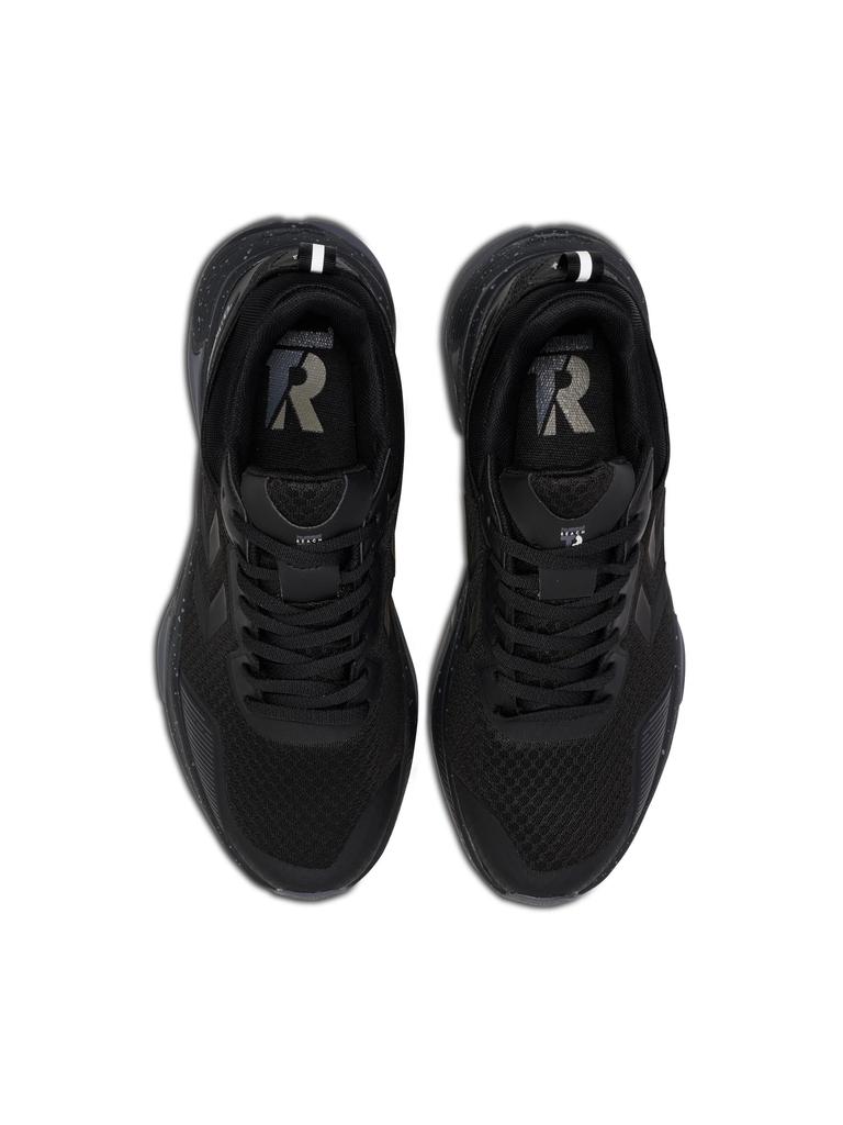 Sneakers REACH CORE cm [Hummel] BLACK/BLACK (2042) 25.0