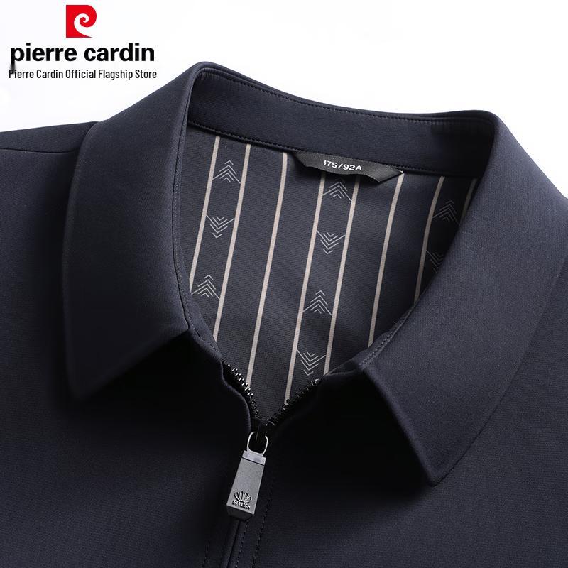 Pierre Cardin Men's Wrinkle-Resistant Business Casual Jacket