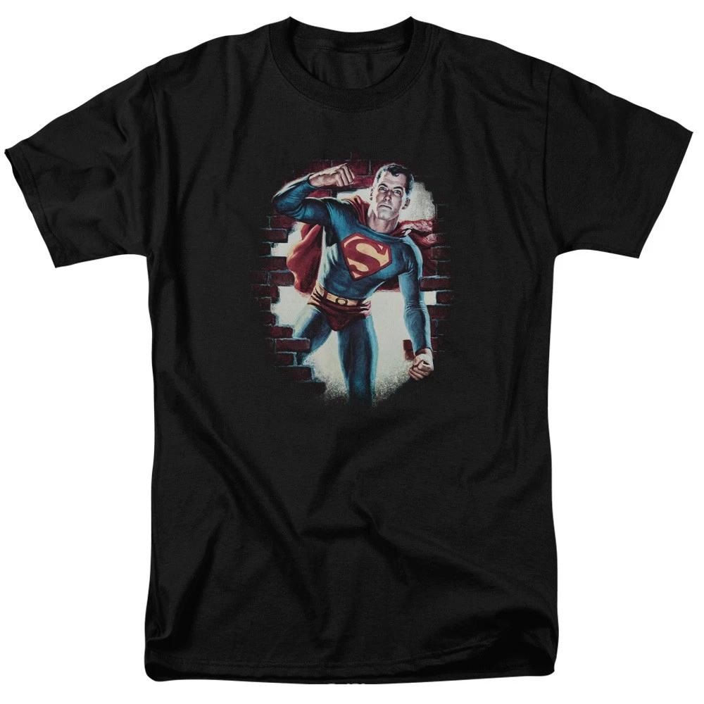 DC Comics - Superman - Vintage Steel - Children s T-shirt 120