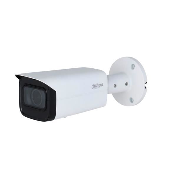 DAHUA Caméra IP bullet 5 MP VF 2.7-13.5 mm IR 50m PoE Starlight IA WizSense - IPC-HFW3541TP-ZS-27135-S2