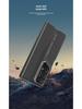 Huawei Honor Magic V2 Leather Folding Phone Case with Precision Lens Cutout