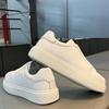 U men's shoes microfiber leather panel shoes casual sports shoes