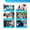 2025 Wireless Smart Sensor Doorbell: Outdoor Waterproof Driveway Alarm with Remote Control.