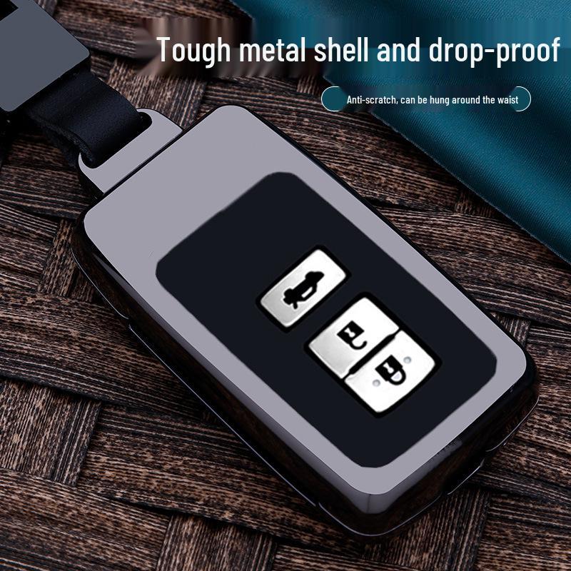 Schlüsseletui für ältere Toyota Camry (2016, 2017), Fenglan, Da Kulu, Land Cruiser Modelle