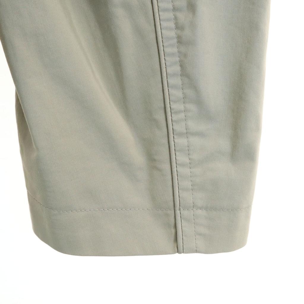 Burberry 3WAY Stainless Collar Coat M Khaki Sanyo Shokai Men's Used