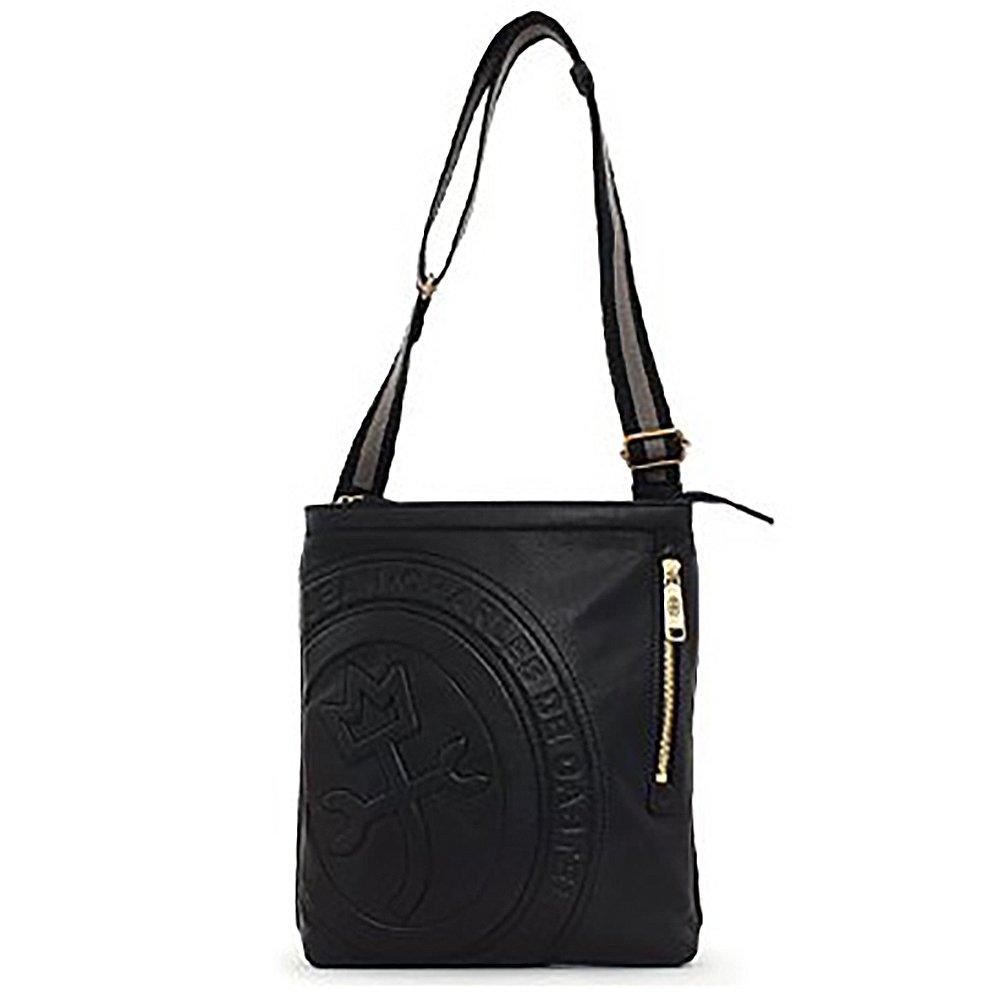 

Castelbajac shoulder bag [085101] чорний