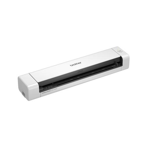 Brother DS-740D Portable Document Scanner, A4 Colour 30 ppm, USB
