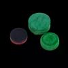 1/3/5Pcs Multi Layer Red Black/Green Leather Of 11mm 12mm 14mm Snooker Nine Ball Accessories Professional Billiard Pool Cue Tips