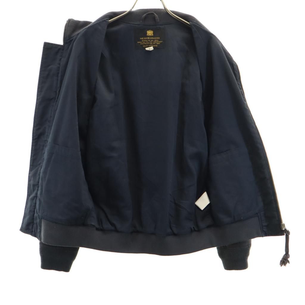 NEIGHBORHOOD made in Japan Tankers Jacket S charcoal Men's Used