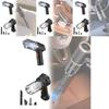 Handheld Car Vacuum Cleaner With Powerful Suction For Interior Cleaning