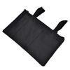 Waterproof Mobility Scooter Armrest Bag   Wheelchair Shopping Travel Storage Bag Black