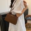 Handbag Women's  New Spring and Summer Premium Texture Niche Large Capacity Retro Handbag Tote Messenger Bag