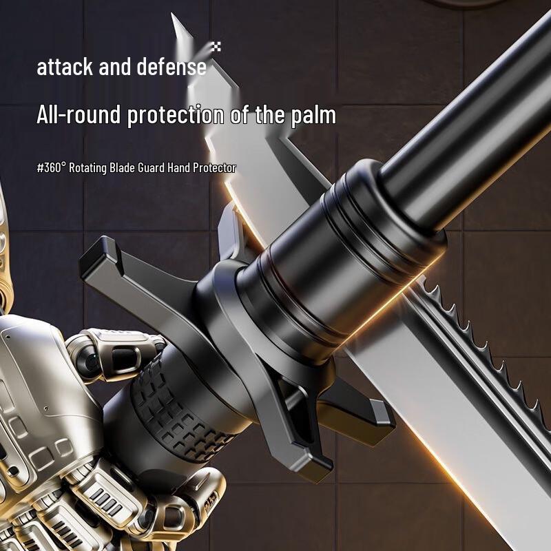 Xuan Yong 21-inch Mechanical Retractable Baton