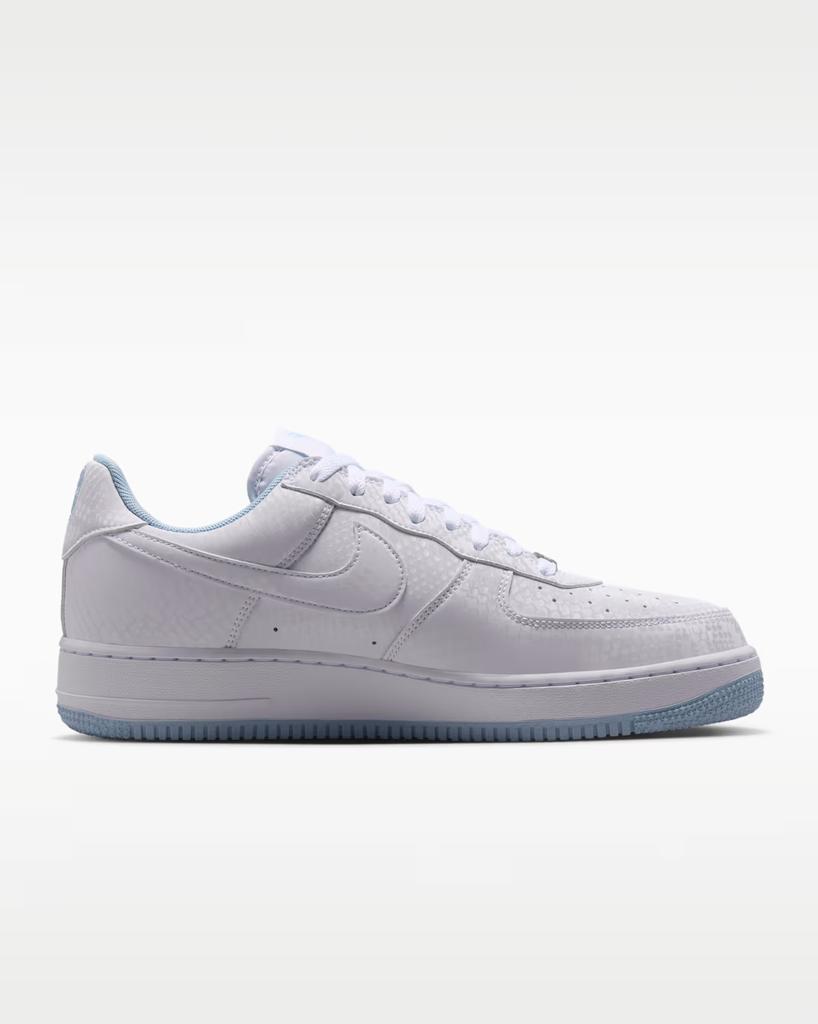IB0018-103 Kobe Bryant A Nike Air Force 1 Low "White/Armory Blue" (Unisex)