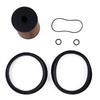 Replacement Fuel Filter Fit With Seals For BMW Cooper R55 R56-11252754870