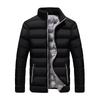 2026 Men's Cotton Padded Clothes Thickened Loose Casual Cotton Jacket Tide Brand Winter All-match Handsome Warm Cotton Clothes
