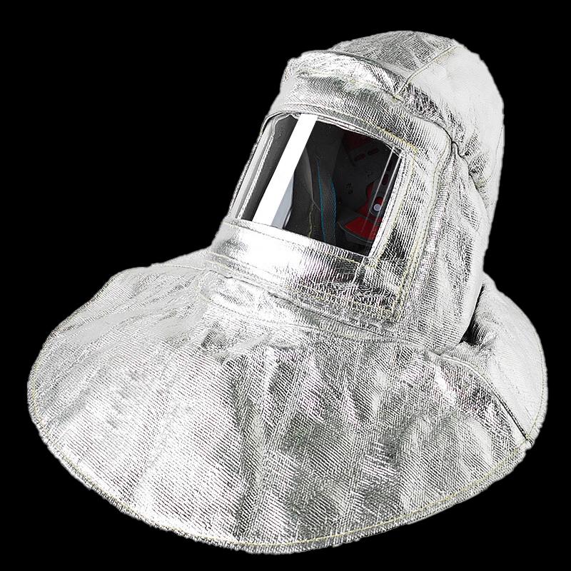 High-Temperature Fireproof Protective Hood