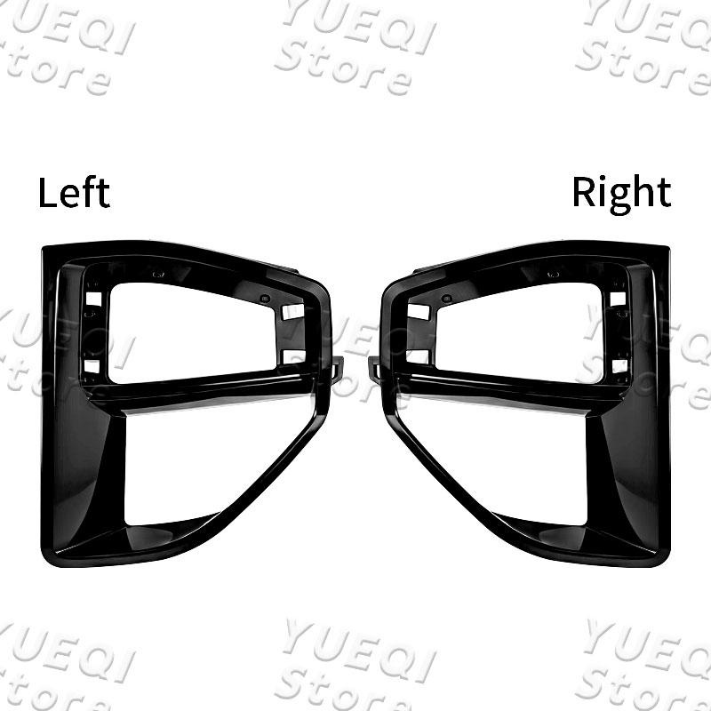 

Car Grille Front Bumper Grille Air Inlet For BMW X5 G05 Front Bumper Trim Panel 51118074269 51118074270 High Quality Auto Parts