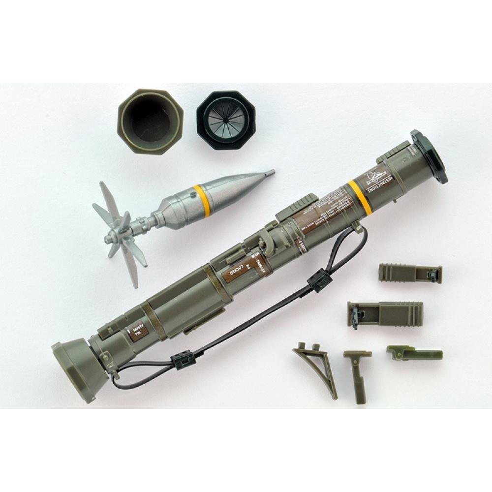 

Little Armory 1 12 LittleArmory La048 At4 Type 2.0