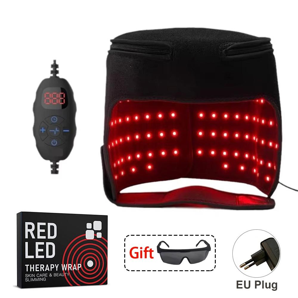 NEW Hair Growth Cap Head Massage Anti Hair Loss Relax Scalp Hair Regrowth 660nm 850nm Infrared Light Therapy 180 Leds Helmet