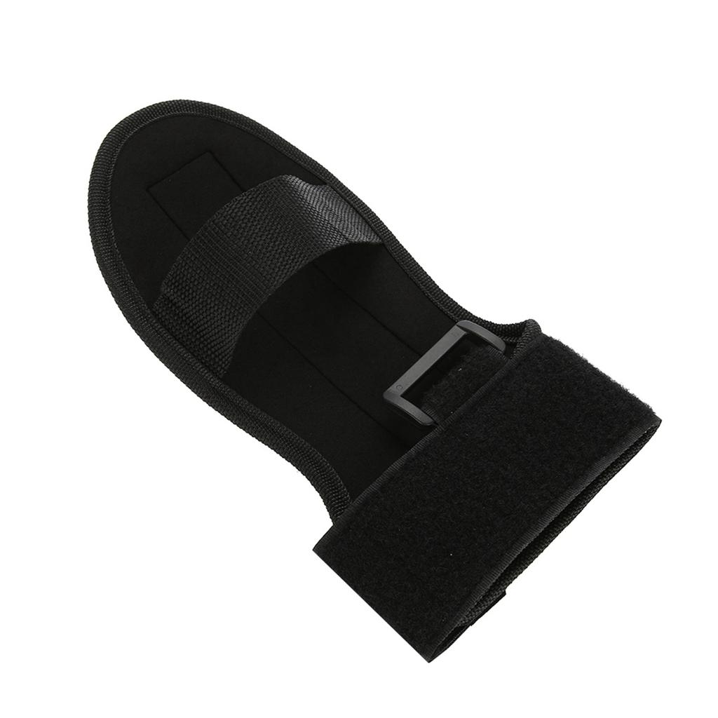 Black Finger Glove Fixed Gloves Finger Training Equipment for Daily Hand Exercise