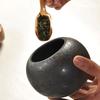 Wooden Tea Ceremony Strainer Bamboo Needle Teaware Teaspoons Tea Utensils Tea Tweezer Clip