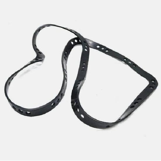 OEM New Oil Pan Gasket For Acura Honda Civic Si CRV B16 B18 B20 11251-P30-004