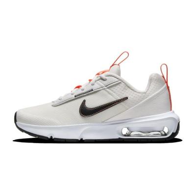Air Max Interlock Lite GS Weiß Hyper Orange Schwarz Kinder Sneaker Creme Summit-White DH9393-105