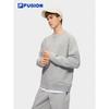 FUSION Men's Pullover Knit Hoodie