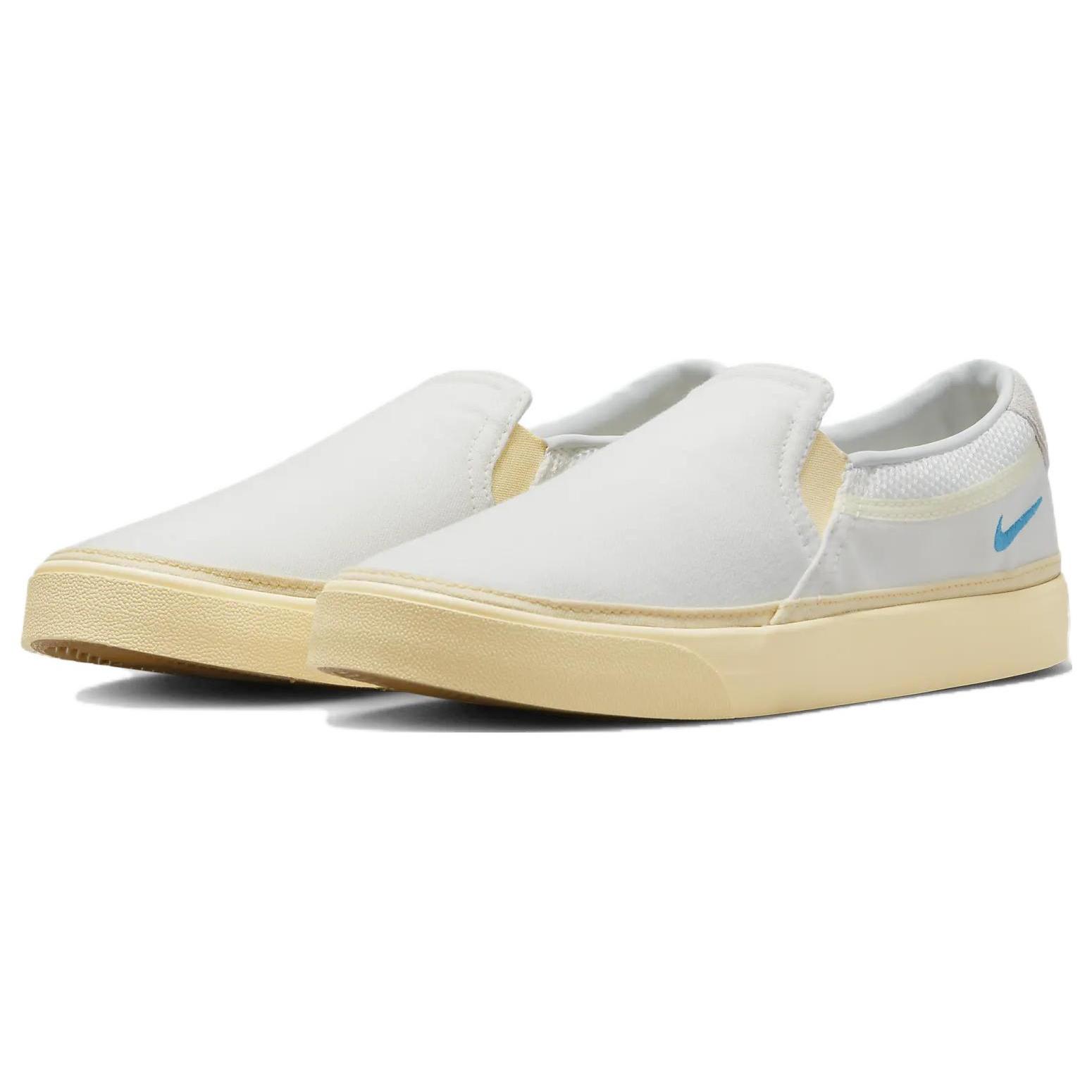 

Новые женские слипоны Nike Court Legacy White FJ5442-133 36.5