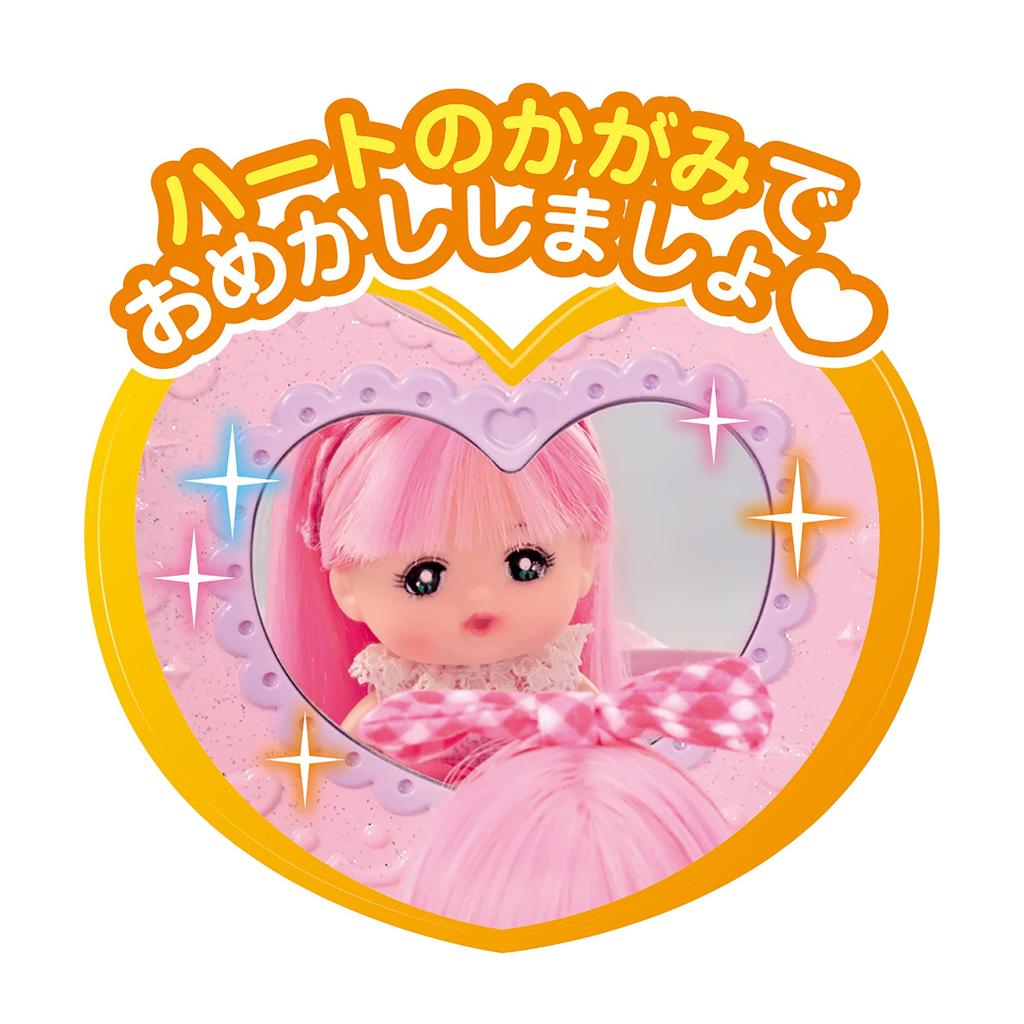 Taschen Mel-chan Teile Pokemel Schminktisch