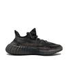 Adidas Originals Yeezy Boost 350 V2 Abrasion Resistant Low top Running Shoes Unisex Black GY7164(Team499- )