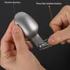 Reusable Folding Fork and Spoon Stainless Steel Travel Folding Spoon Camping Utensils  Camping Trip
