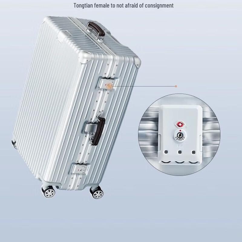 NetEase Yanxuan Little King Kong Estrutura de PC Spinner Mala